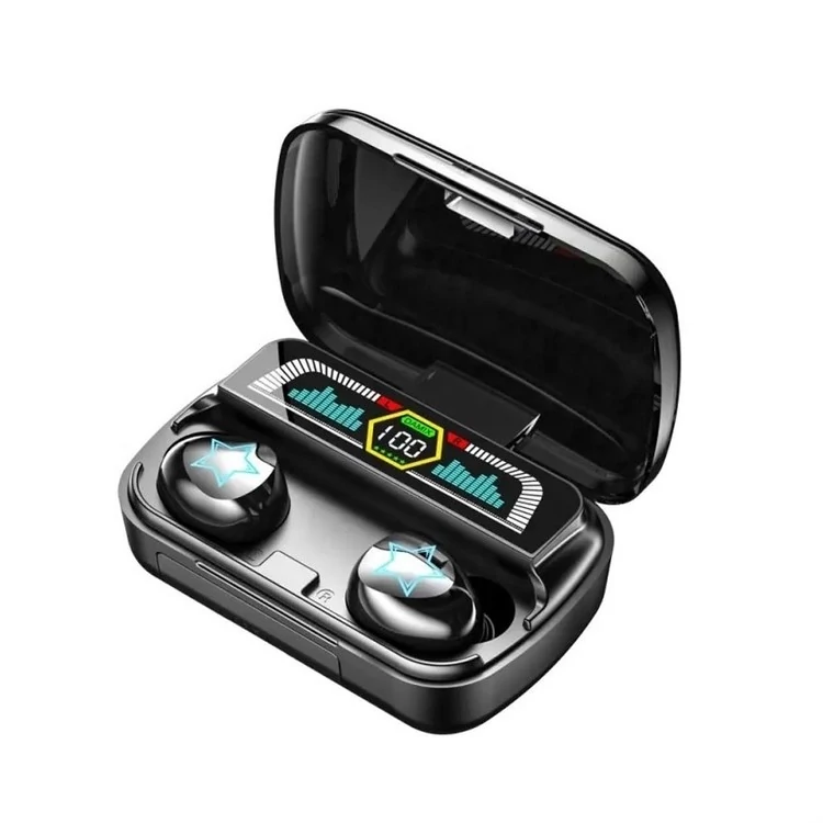ایرپاد گیمینگ بلوتوثی مدل TWS AS-07 برند دامیکس TWS Bluetooth Airpods TWS Bluetooth Gaming Airpods AS-07 Domix Brand  کد ۵۷۲۸