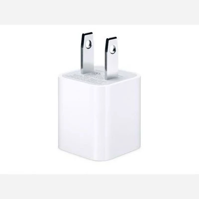 شارژر اصلی اپل آیفون 5 وات Apple iPhone 5W USB Power کد ۵۶۹۶