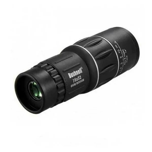 دوربین تک چشم بوشنل مدل BUSHNELL 16x52 کد ۵۶۷۶