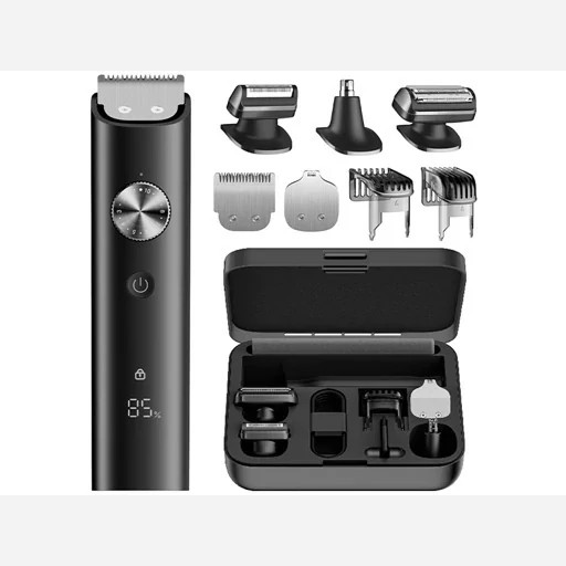 ریش تراش شارژی ضدآب شیائومی (پک کامل) Xiaomi Grooming Kit Pro XMGHT2KITLF کد ۵۶۵۸