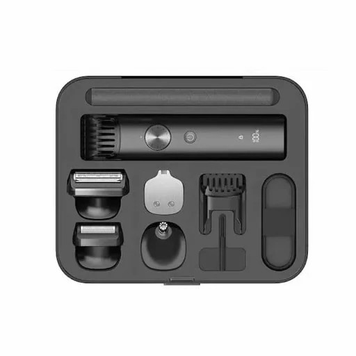 ریش تراش شارژی ضدآب شیائومی (پک کامل) Xiaomi Grooming Kit Pro XMGHT2KITLF کد ۵۶۵۸