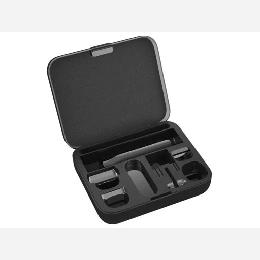 ریش تراش شارژی ضدآب شیائومی (پک کامل) Xiaomi Grooming Kit Pro XMGHT2KITLF کد ۵۶۵۸