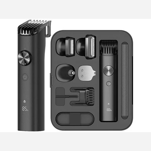 ریش تراش شارژی ضدآب شیائومی (پک کامل) Xiaomi Grooming Kit Pro XMGHT2KITLF کد ۵۶۵۸