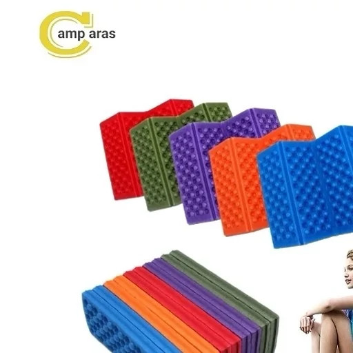 زیرانداز آکاردئونی مدل Accordion Sleeping M11 کد ۵۶۵۰