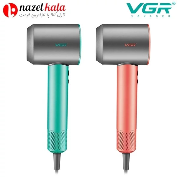 سشوار وی جی آر مدل v-440 کد ۵۶۴۳