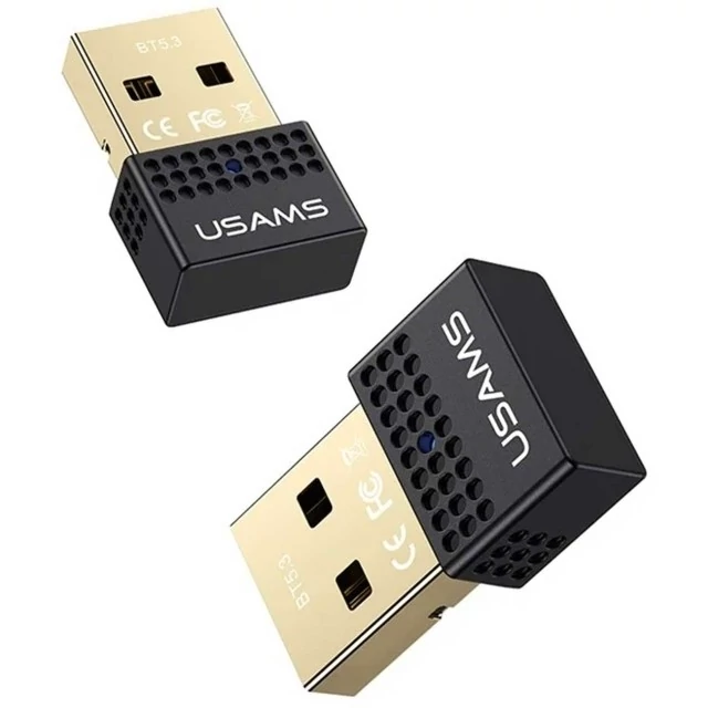 گیرنده صوتی بلوتوثی 5.3 یوسامز US-ZB285 USAMS  کد ۵۶۳۲