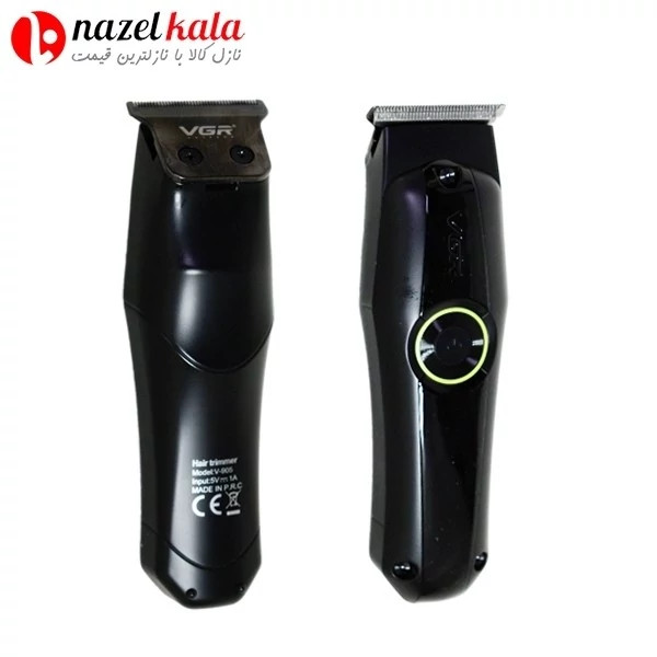 ماشین اصلاح سر و صورت وی جی آر مدل V-905 کد ۵۶۰۸