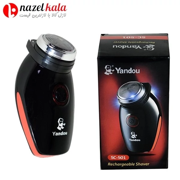 شیور یاندو مدل SC-501 کد ۵۶۰۲