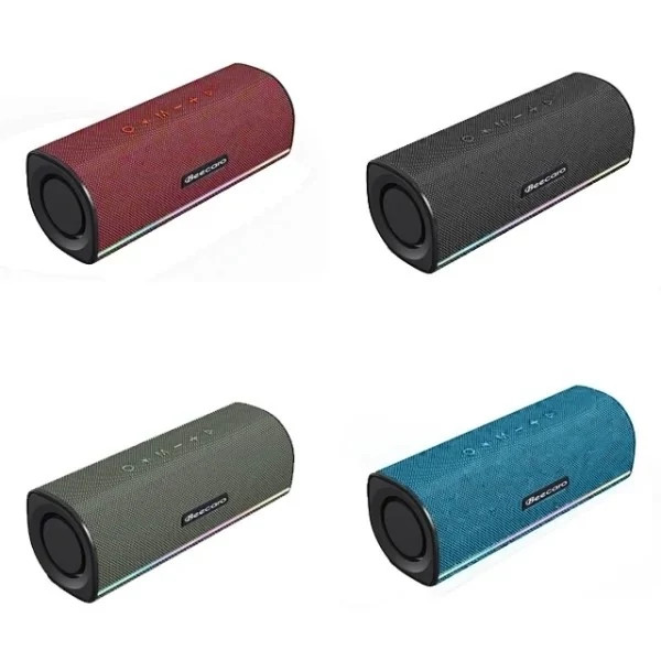 اسپیکر بلوتوثی بیکارو مدل GP-502 کد ۵۵۹۱