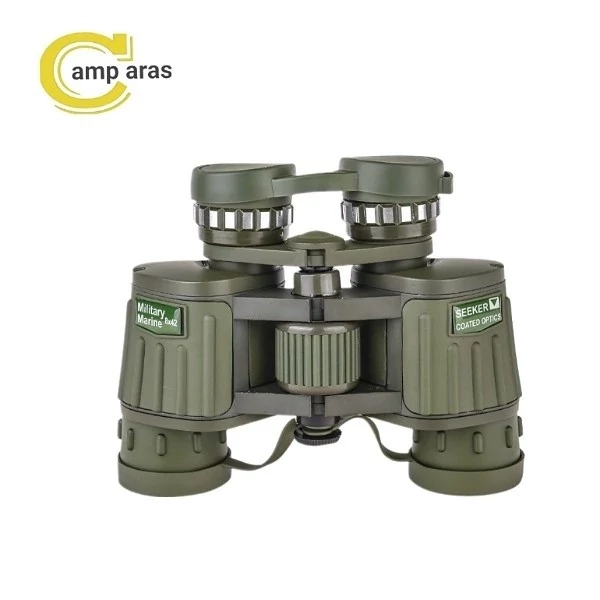 دوربین دوچشمی سیکر میلیتاری مدل SEEKER 8x42 کد ۵۵۸۴