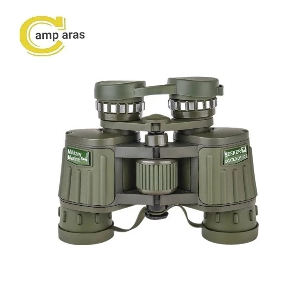 دوربین دوچشمی سیکر میلیتاری مدل SEEKER 8x42 کد ۵۵۸۴