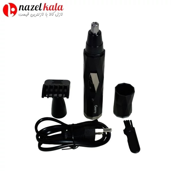 موزن گوش و بینی جیمی مدل GM-3121 کد ۵۵۷۹