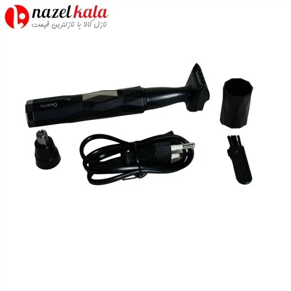 موزن گوش و بینی جیمی مدل GM-3121 کد ۵۵۷۹