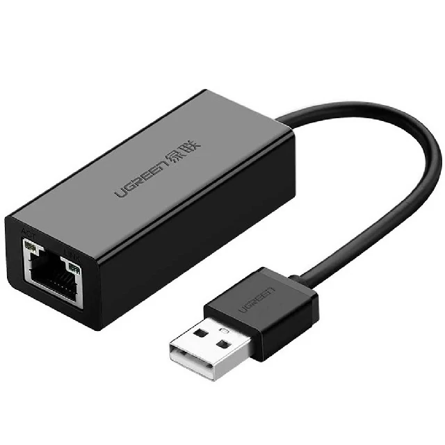 مبدل USB 2.0 به LAN یوگرین CR110 20253 UGREEN CR110 کد ۵۵۷۵