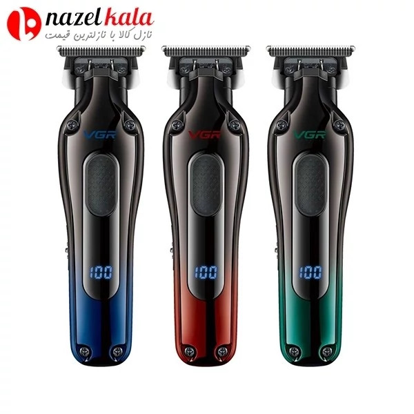 ماشین اصلاح وی جی آر مدل V-998 VGR998 کد ۵۵۷۲