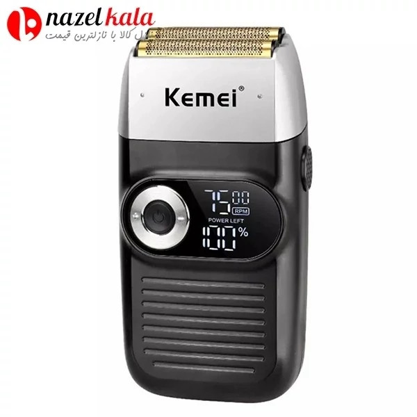 شیور و ماشین اصلاح کیمی مدل Km- 2026 کد ۵۵۷۱