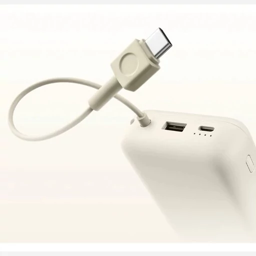 پاوربانک V-PU90B  شیائومی 20000 میلی آمپر 33 وات Type-C و USB مدل PB2030MI  کد ۵۵۶۳