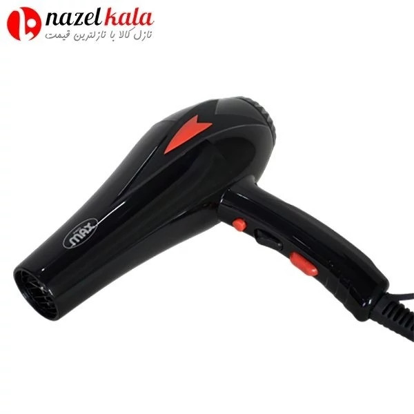 سشوار پرومکس 9000وات مدل MXS-8889 کد ۵۵۳۹