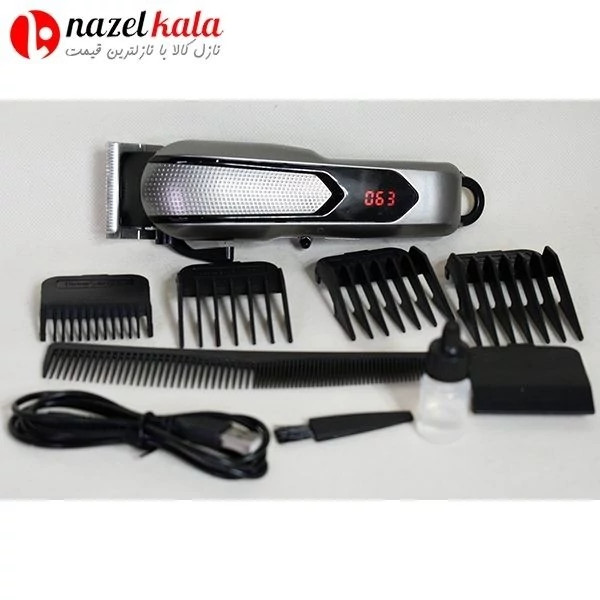 ماشین اصلاح جیمی مدل GM-6750 کد ۵۵۲۹