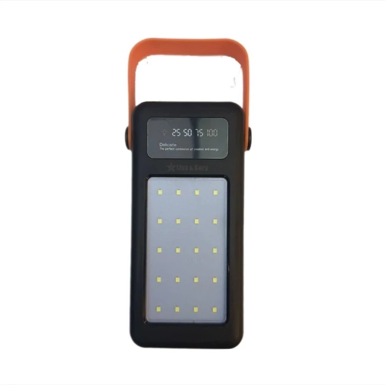پاور بانک اصلی لیزا و گری مدل led001 ظرفیت 20000 میلی آمپرساعت Original Lisa and Gray Power Bank Model LED001 Capacity 2  کد ۵۵۲۶