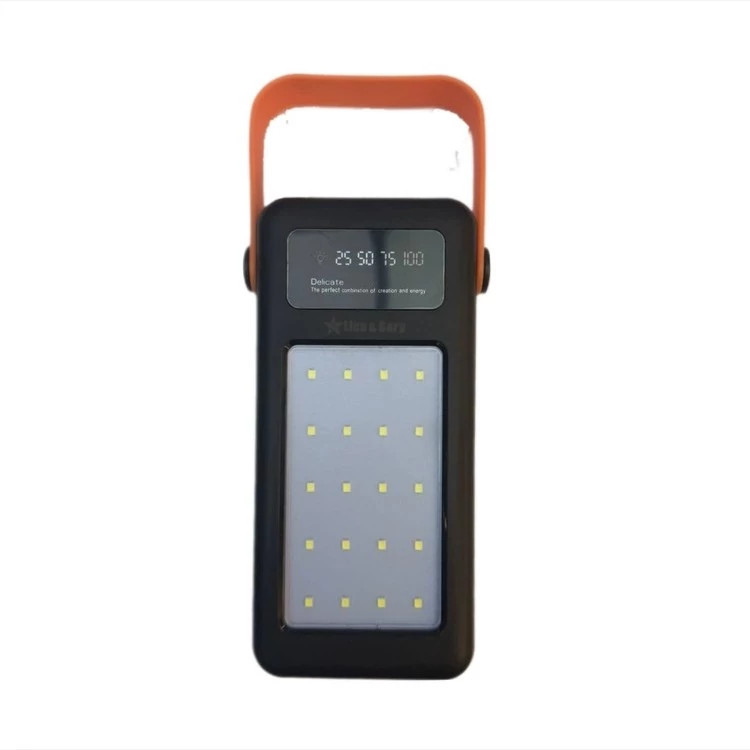 پاور بانک اصلی لیزا و گری مدل led001 ظرفیت 20000 میلی آمپرساعت Original Lisa and Gray Power Bank Model LED001 Capacity 2 کد ۵۵۲۶