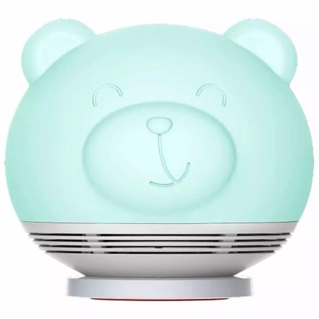 اسپیکر بلوتوثی و لامپ هوشمند مایپو طرح خرس BTL302W  کد ۵۵۱۸