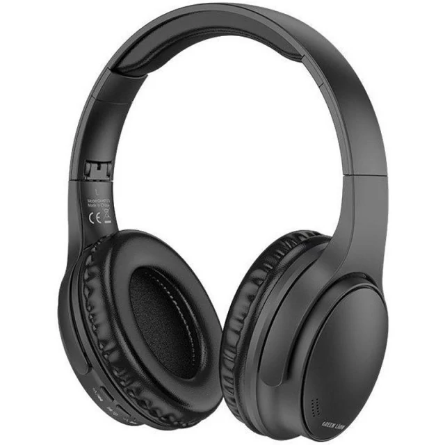 هدفون بلوتوث استریو گرین لاین GNCOMPLHP Green Lion کد ۵۵۱۴