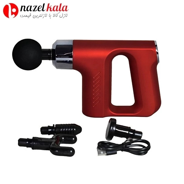 ماساژور فاسیال گان مدل KH-740 کد ۵۵۰۷