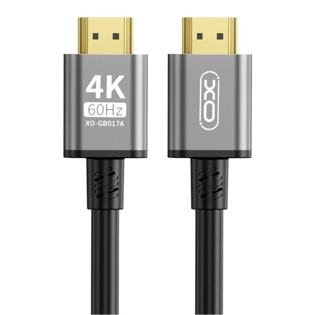 کابل اچ دی ام آی 5 متری ایکس او GB017B XO GB017B HDMI کد ۵۴۸۵