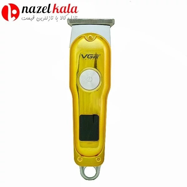 ماشین اصلاح موی سر و صورت وی جی ار مدل V-290 (کیفیت خوب ) کد ۵۴۸۴