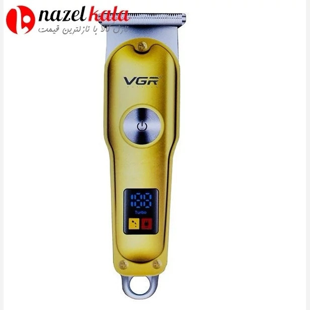 ماشین اصلاح موی سر و صورت وی جی ار مدل V-290 (کیفیت خوب ) کد ۵۴۸۴