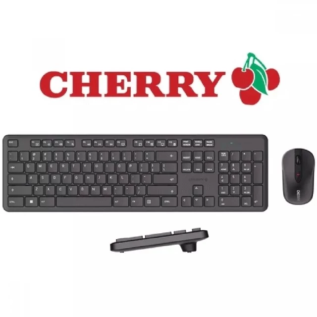 ست موس و کیبورد بی سیم چری DW-2300 Cherry کد ۵۴۶۹