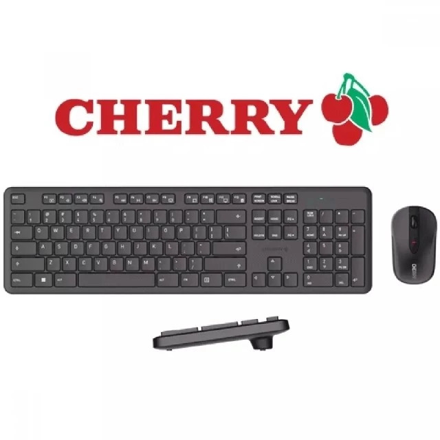 ست موس و کیبورد بی سیم چری DW-2300 Cherry کد ۵۴۶۹