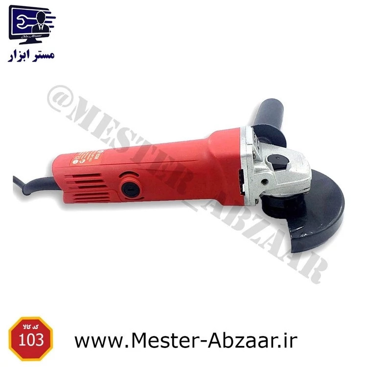 مینی فرز 800 وات کلید پشت ادون مینی سنگ جت جوشکاری اصلی مدل AG115-BY103مشخصات فنی مینی فرز 800 وات ادون مدل AG115-BY103 کد ۵۴۶۷