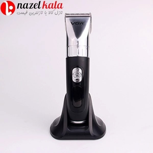 ماشین اصلاح سر و صورت وی جی آر مدل VGR-069 VGR V-069 Professional Hair Clipper کد ۵۴۶۴