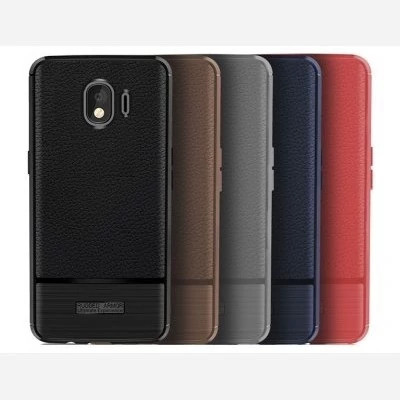 قاب ژله ای طرح چرم سامسونگ Becation Ruged Armor Case Samsung کد ۵۴۵۱