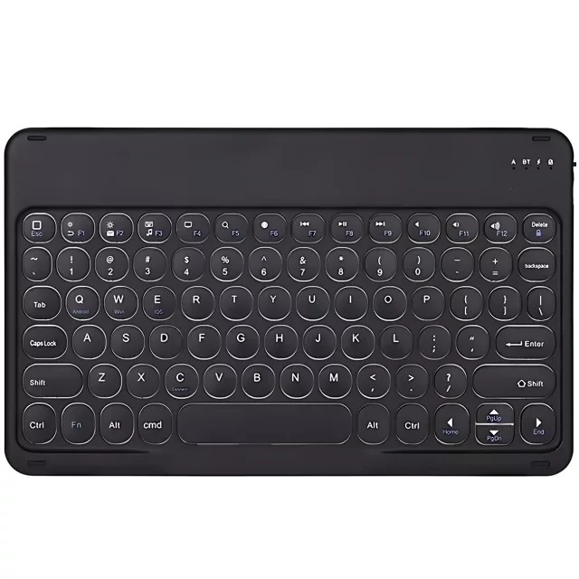 کیبورد بی سیم  شارژی کوتسی 64001 COTEetCI 64001 Portable  کد ۵۴۲۵