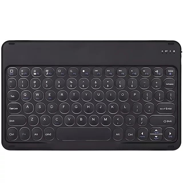 کیبورد بی سیم شارژی کوتسی 64001 COTEetCI 64001 Portable کد ۵۴۲۵