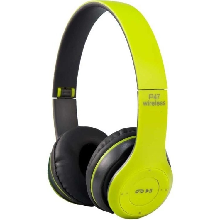هدفون بلوتوثی مدل P47 2022 V5 هدست p47 کد ۵۴۲۴