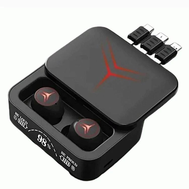 هندزفری بلوتوثی مدل M88 plus ا M88 plus headset Bluetooth M88 plus headset Bluetooth  کد ۵۴۲۳