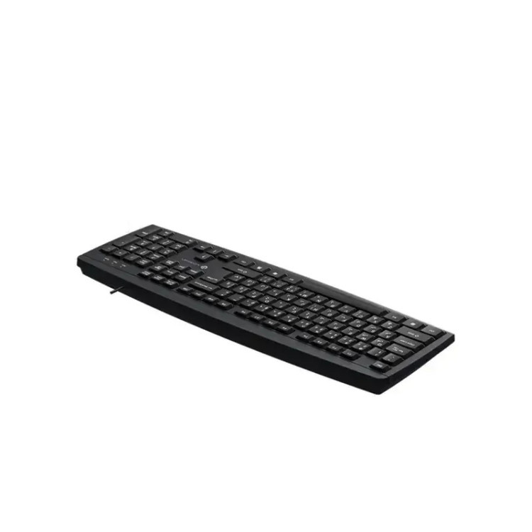 کیبورد با سیم لاجی کی مدل K113B کد ۵۴۲۱