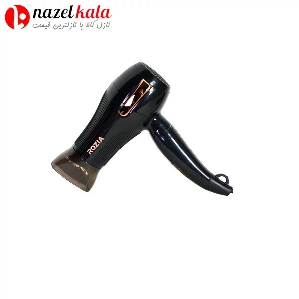 سشوار مسافرتی روزیا مدل HC-8170 کد ۵۴۱۸