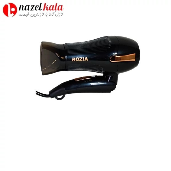 سشوار مسافرتی روزیا مدل HC-8170 کد ۵۴۱۸