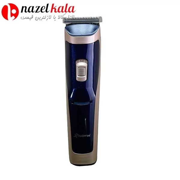 ماشین اصلاح صورت و بدن جیمی مدل gm-6005 کد ۵۴۱۵