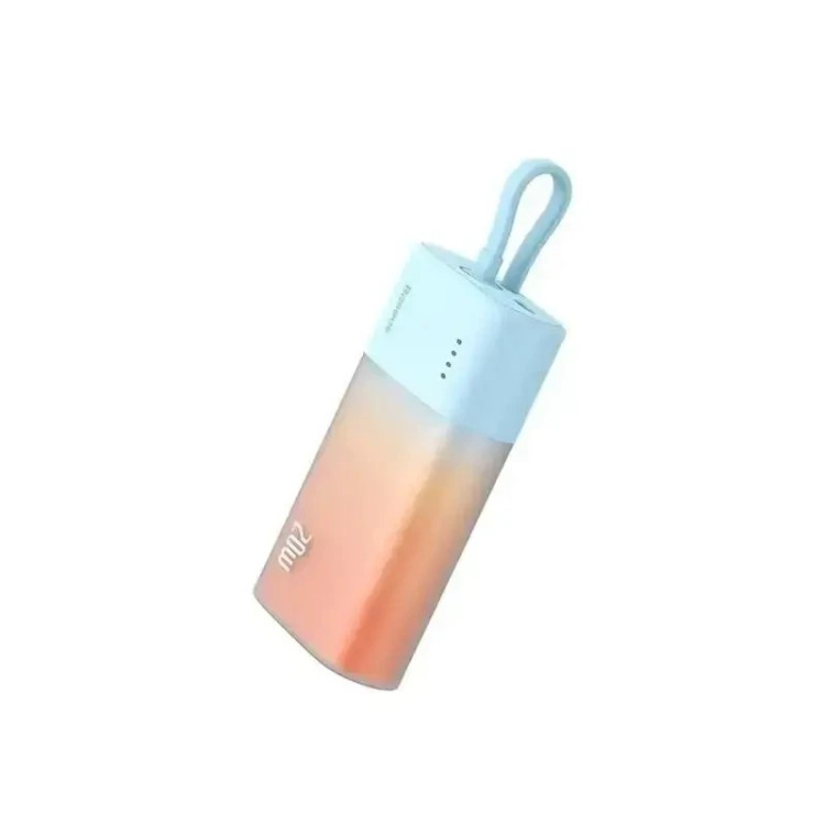 پاوربانک باسئوس مدل Baseus Popsicle IP Edition 20w با ظرفیت 5200 میلی امپر کد ۵۴۰۰
