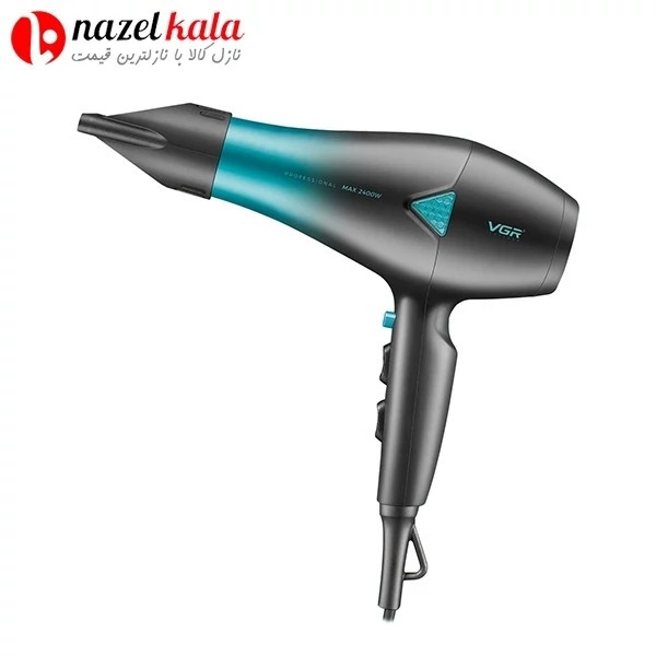 سشوار وی جی آر VGR مدل V-455 کد ۵۳۸۰