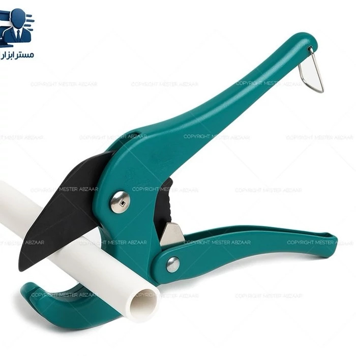 قیچی لوله بر و PVC بر بزرگ 42 میلی متر برند هنسان مدل HENNSAN 42mm کد ۵۳۷۹