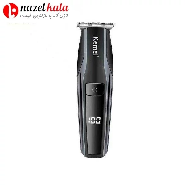 ماشین اصلاح کیمی مدل KM-631 کد ۵۳۶۱