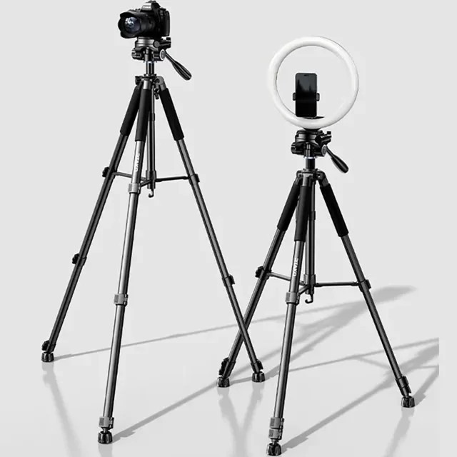 سه پایه دوربین و موبایل آرتاکو VT-860S Rtako 170CM Photography کد ۵۳۵۷