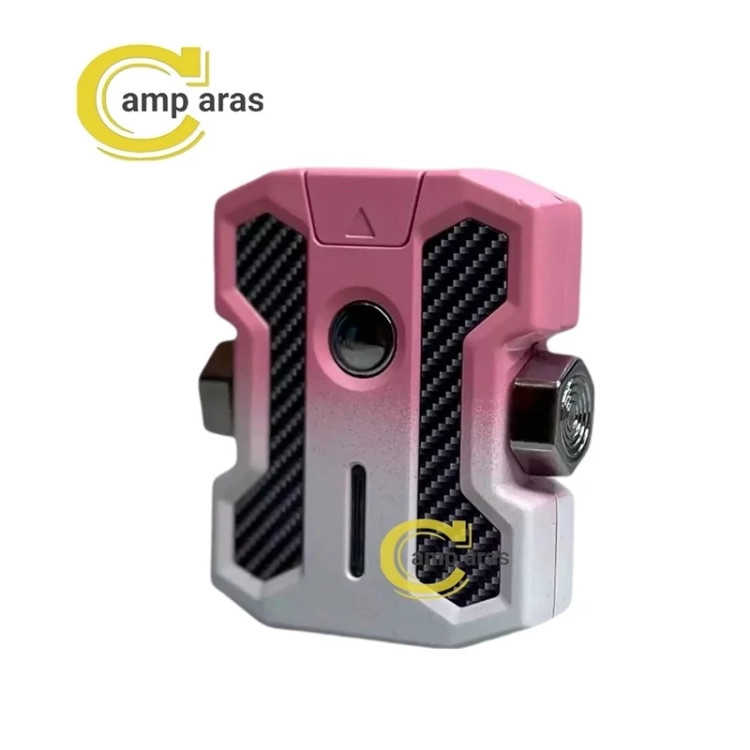 شارژر فندکی پلاسمایی برقی چراغ دار اسپینر OEM 6006 کد ۵۳۴۶
